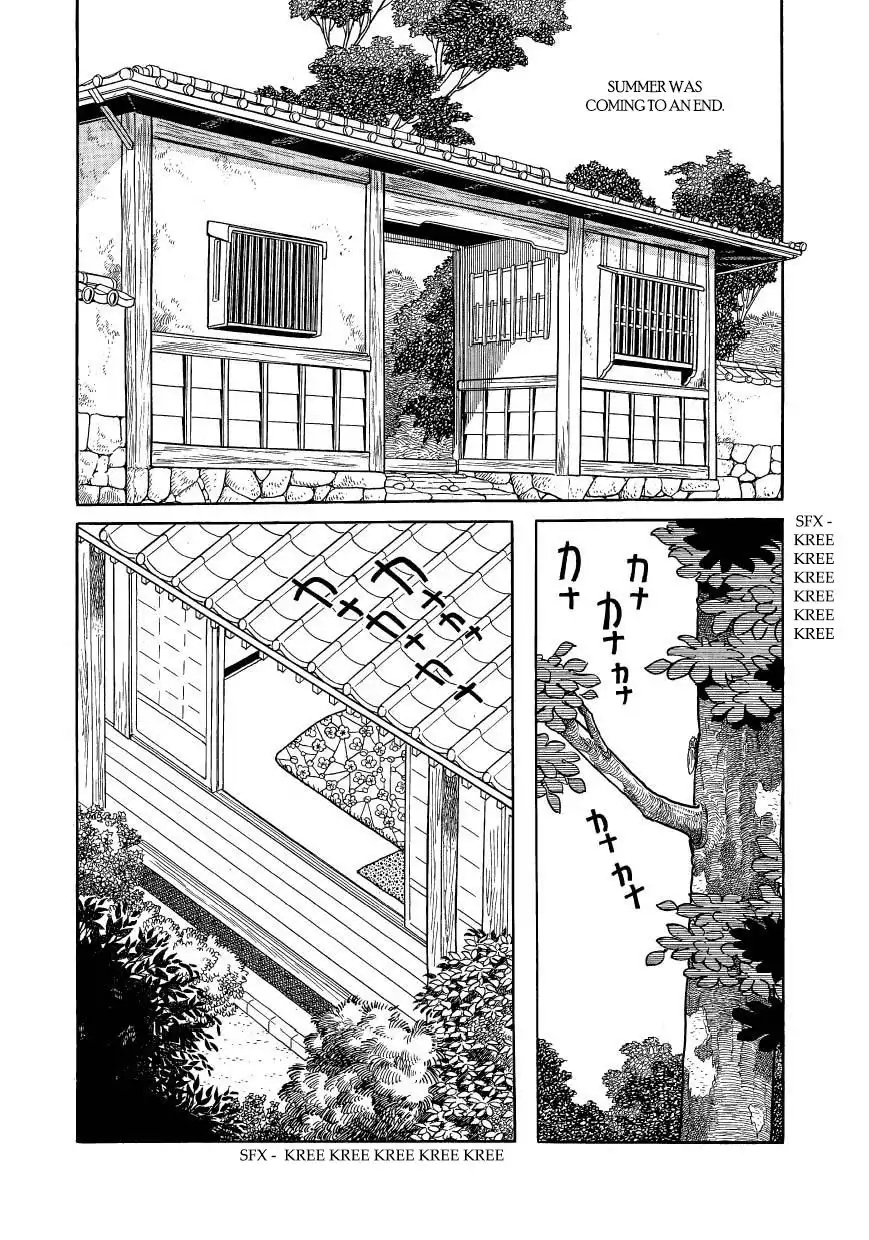 Hidamari no Ki Chapter 58 2